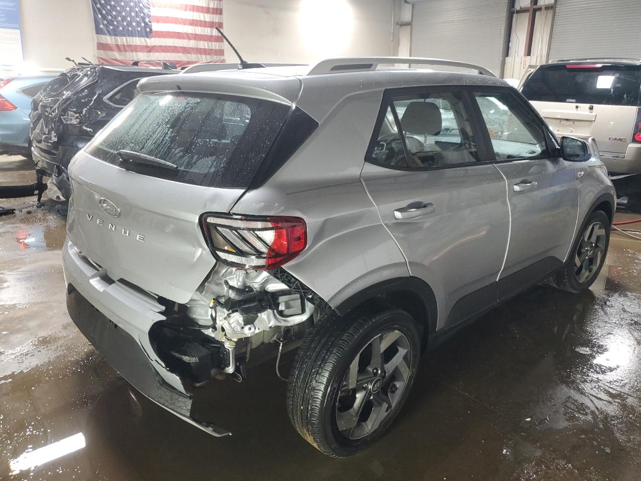 2023 HYUNDAI VENUE SEL VIN:KMHRC8A34PU223050