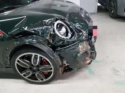 2019 MINI John Cooper Works WMWXM910XK2H05028 VIN:WMWXM910XK2H05028