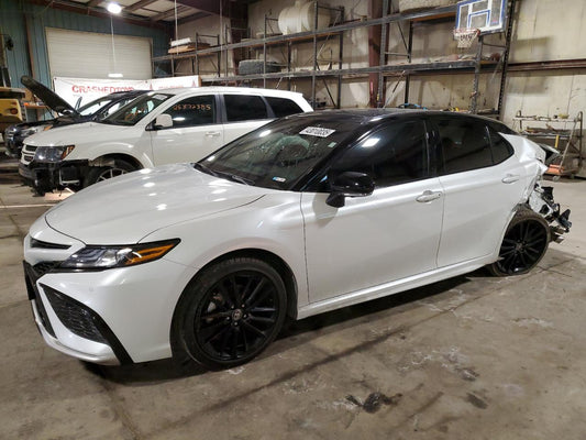 2024 TOYOTA CAMRY TRD VIN:4T1KZ1AK7RU094741