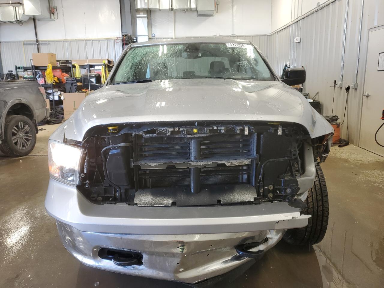 2022 RAM 1500 CLASSIC SLT VIN:1C6RR7TT3NS240562