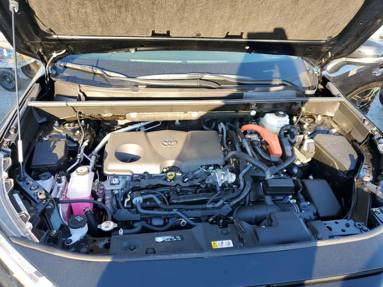 2024 TOYOTA RAV4 LIMITED VIN:JTMD6RFV8RD146949