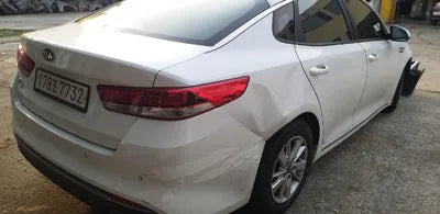 2018 Kia K5 KNAGS416BJA191852 VIN:KNAGS416BJA191852