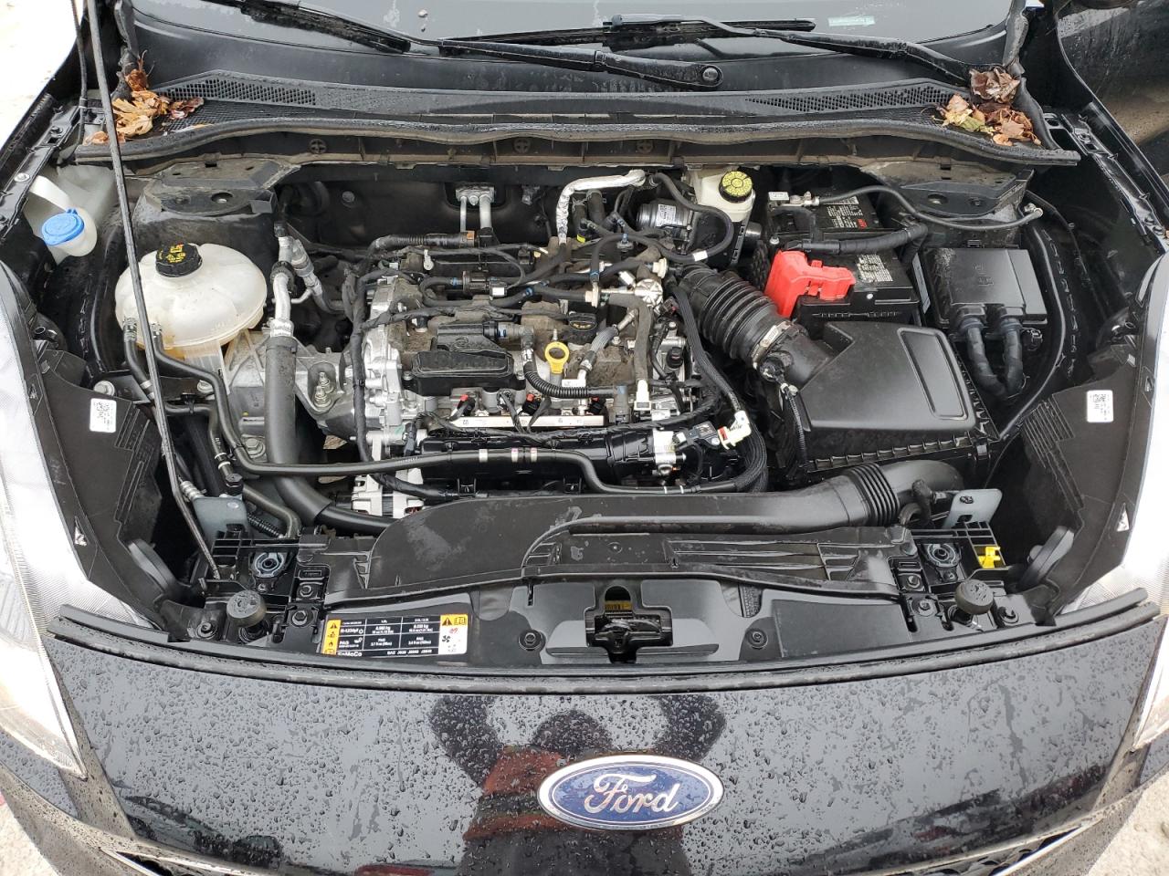2022 FORD ESCAPE SEL VIN:1FMCU0H62NUA34768