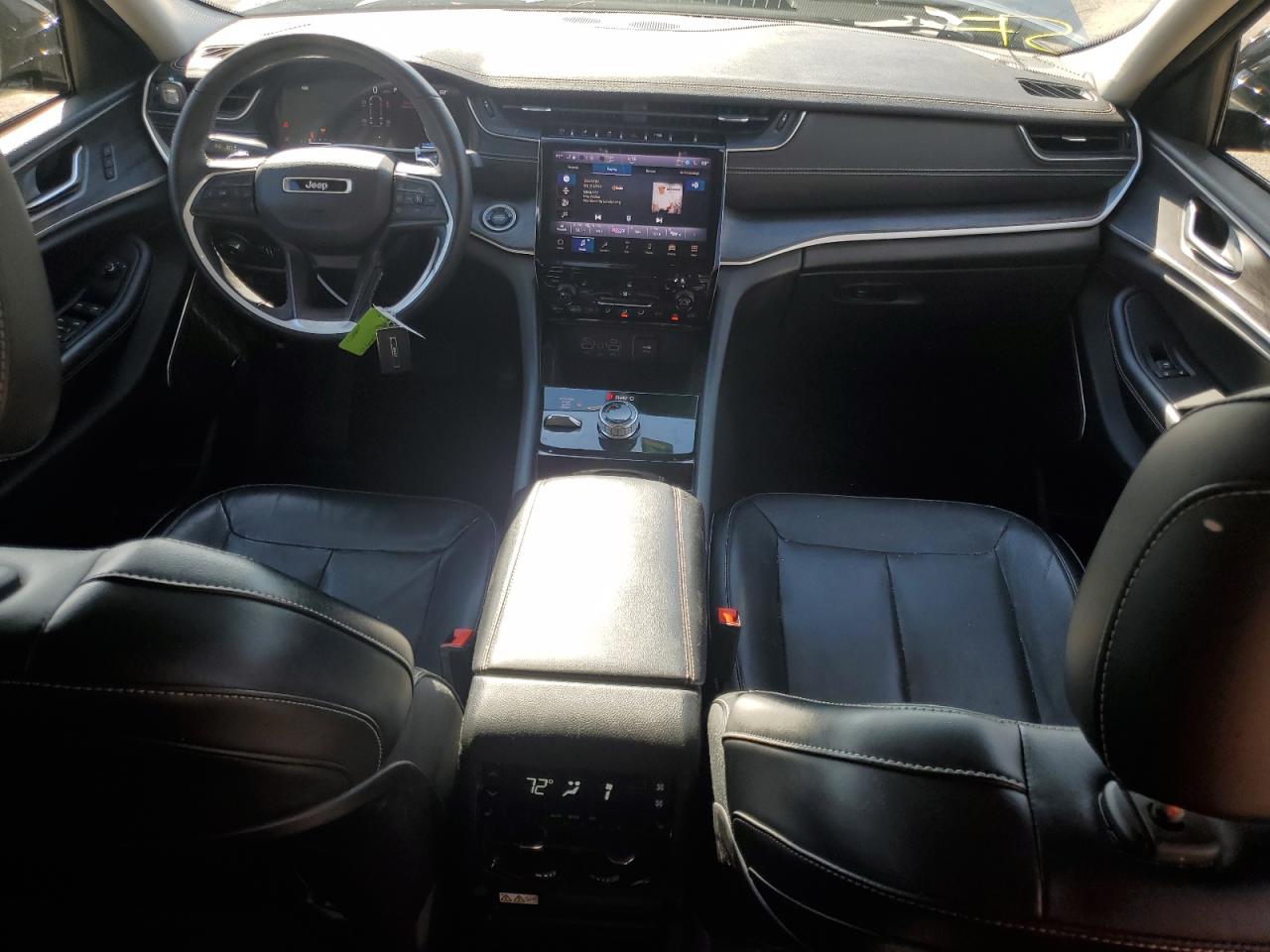 2022 JEEP GRAND CHEROKEE L LIMITED VIN:1C4RJKBG8N8559377