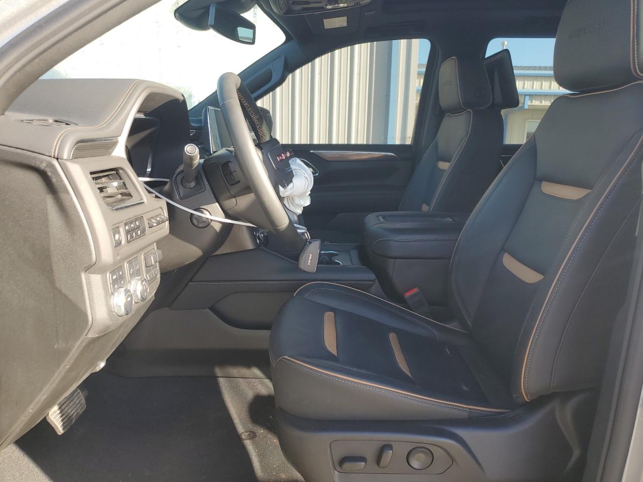 2024 GMC YUKON AT4 VIN:1GKS2CKL8RR380827
