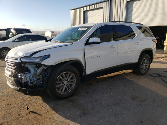 2023 CHEVROLET TRAVERSE LT VIN:1GNEVGKWXPJ105478