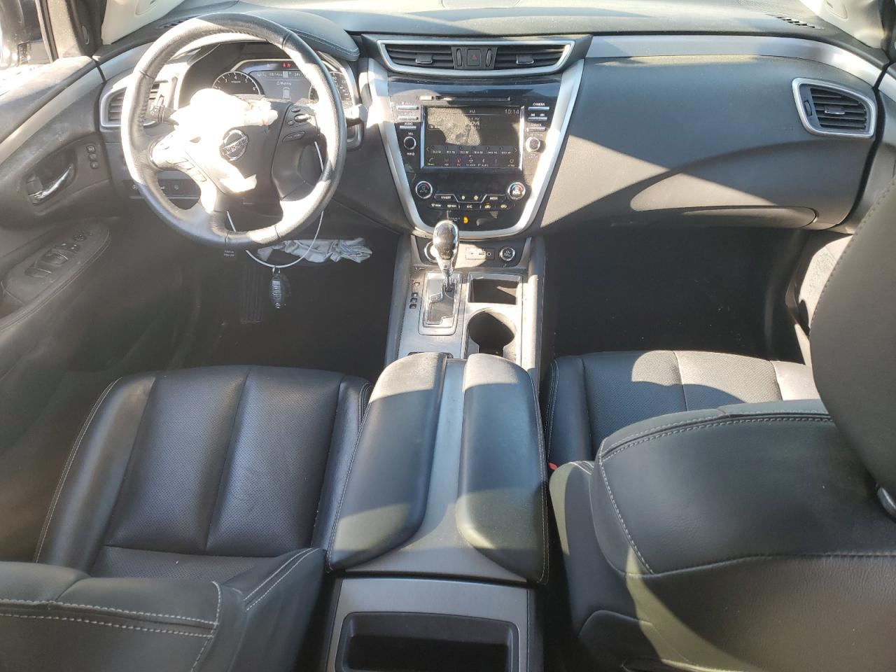 2022 NISSAN MURANO SL VIN:5N1AZ2CS9NC113322