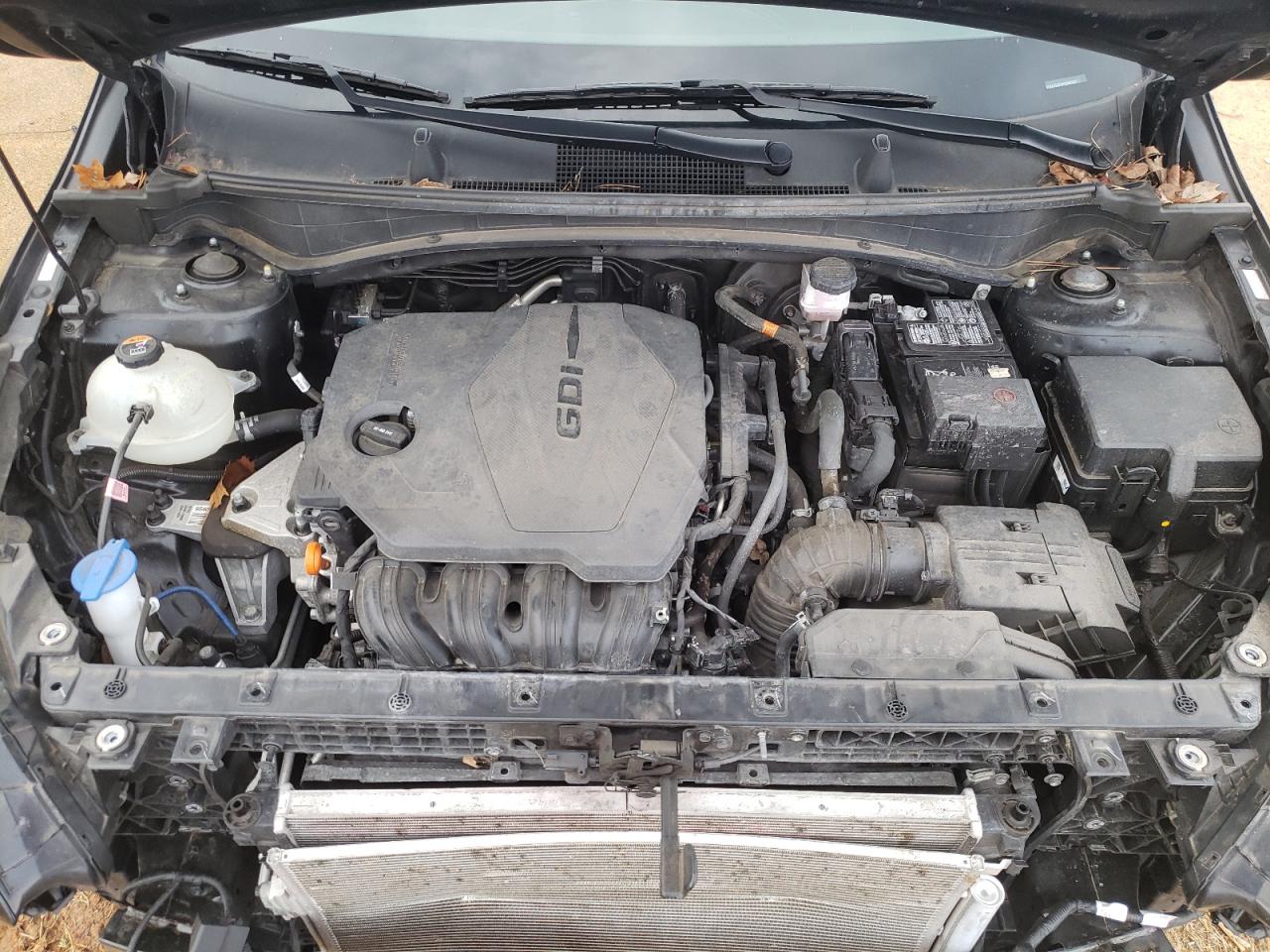 2023 KIA SPORTAGE EX VIN:5XYK33AF9PG068435