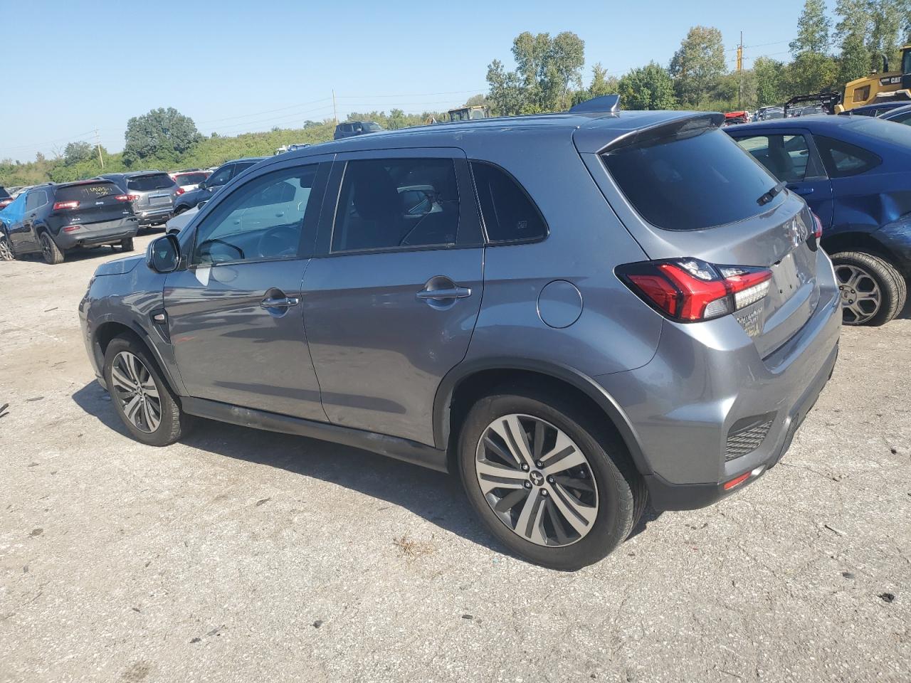 2023 MITSUBISHI OUTLANDER SPORT S/SE VIN:JA4ARUAU4PU008571