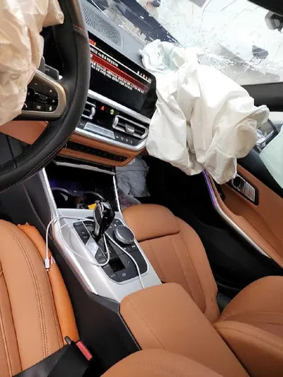 2022 BMW 320 WBA5X5101NFN04989 VIN:WBA5X5101NFN04989