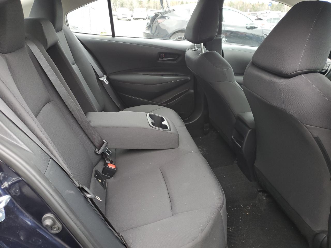 2022 TOYOTA COROLLA LE VIN:5YFBPMBE3NP353575