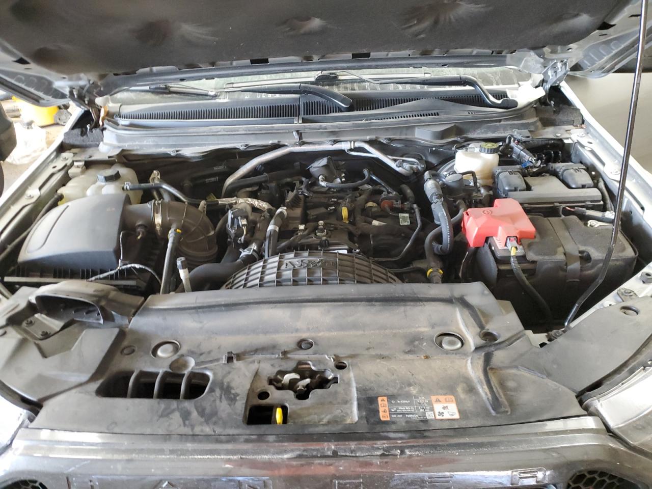 2023 FORD RANGER XL VIN:1FTER1FH5PLE02247