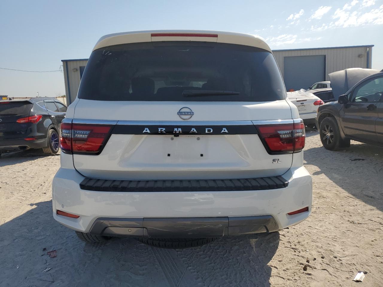 2024 NISSAN ARMADA SL VIN:JN8AY2BA0R9416867