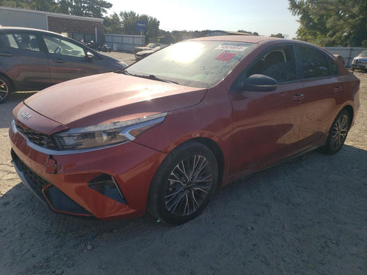 2022 KIA FORTE GT LINE VIN:3KPF54AD1NE425312