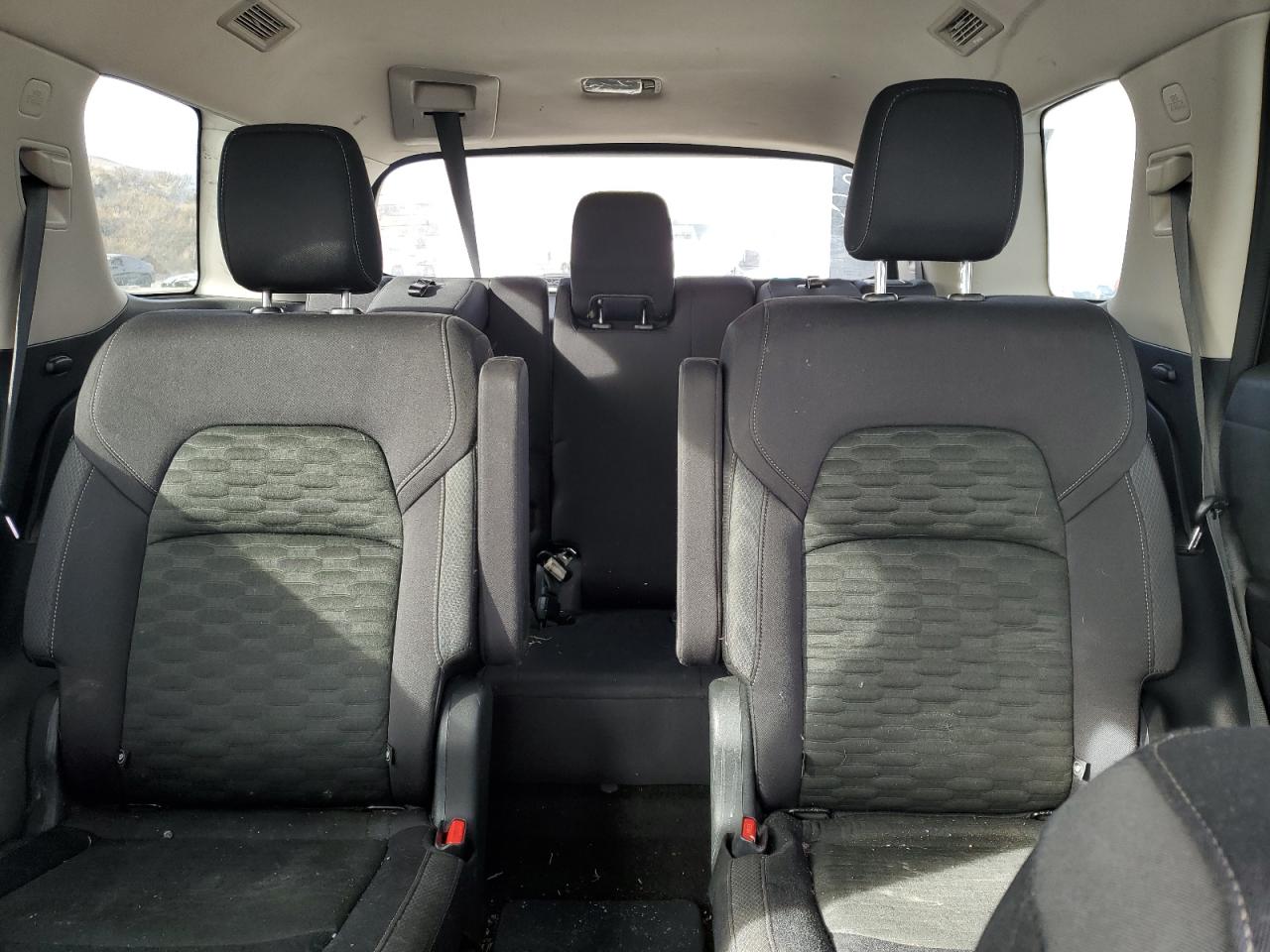 2022 NISSAN PATHFINDER SV VIN:5N1DR3BD3NC205516