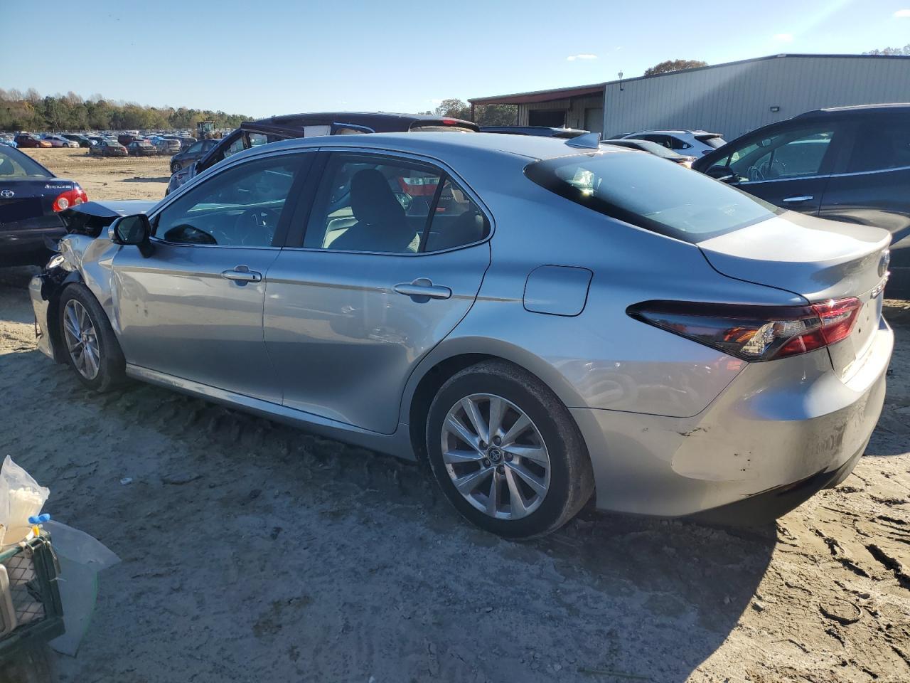 2023 TOYOTA CAMRY LE VIN:4T1C11AK4PU804865