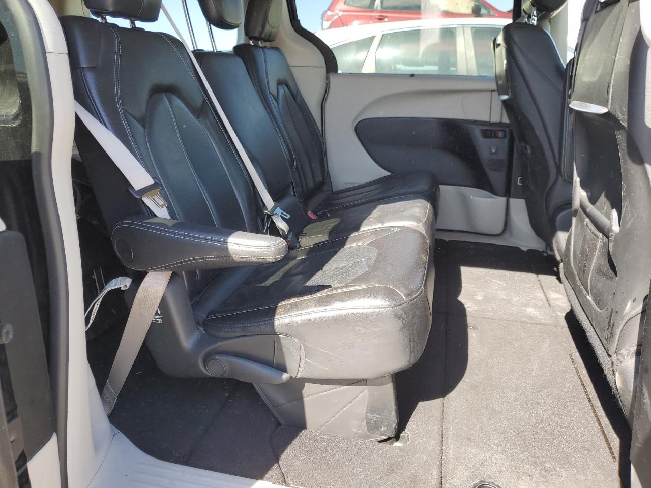 2022 CHRYSLER PACIFICA TOURING L VIN:2C4RC1BGXNR149351