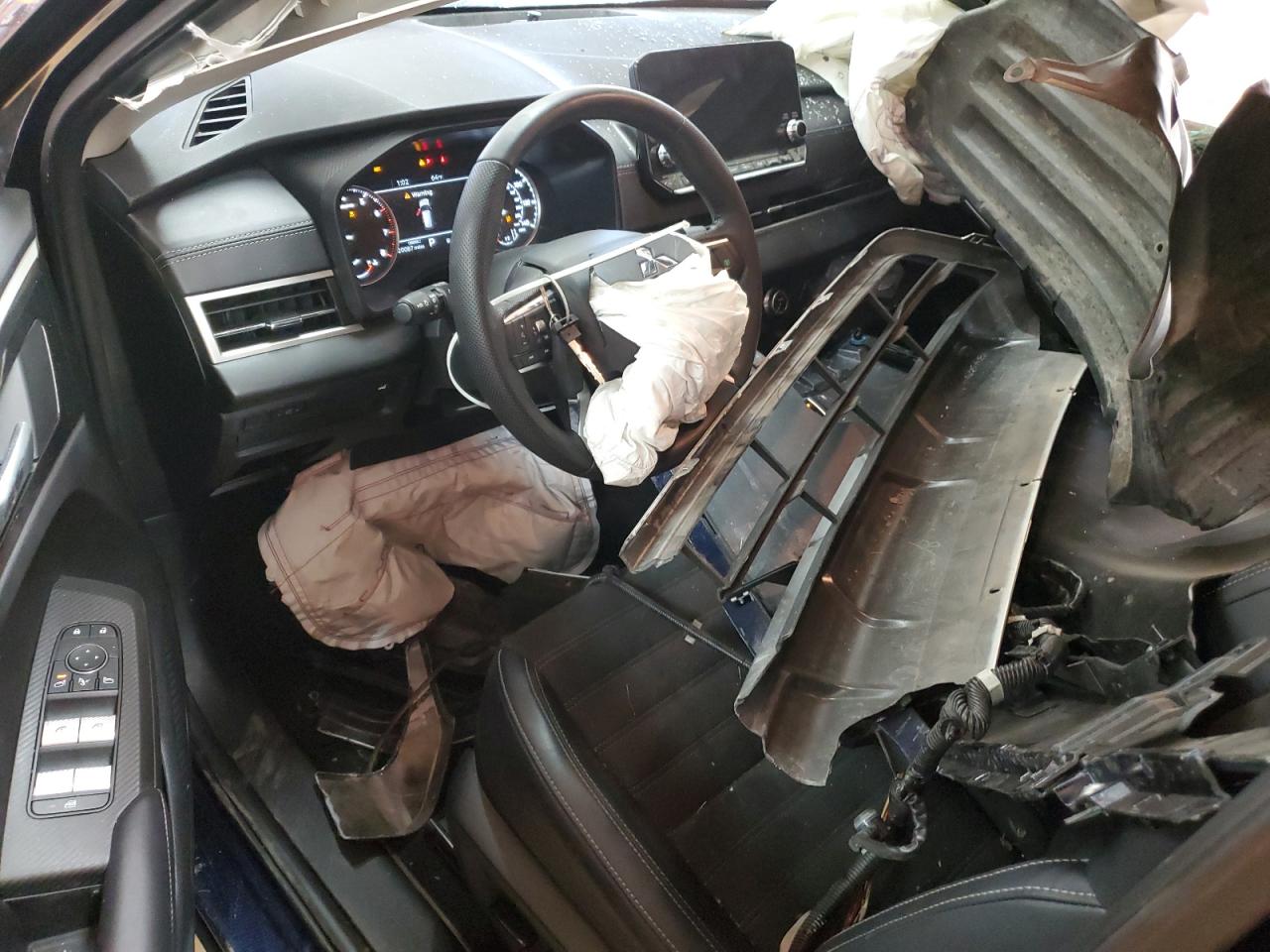 2024 MITSUBISHI OUTLANDER SE VIN:JA4J3VA81RZ045321