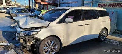 2015 Kia Carnival KNAMC81ABFS054314 VIN:KNAMC81ABFS054314
