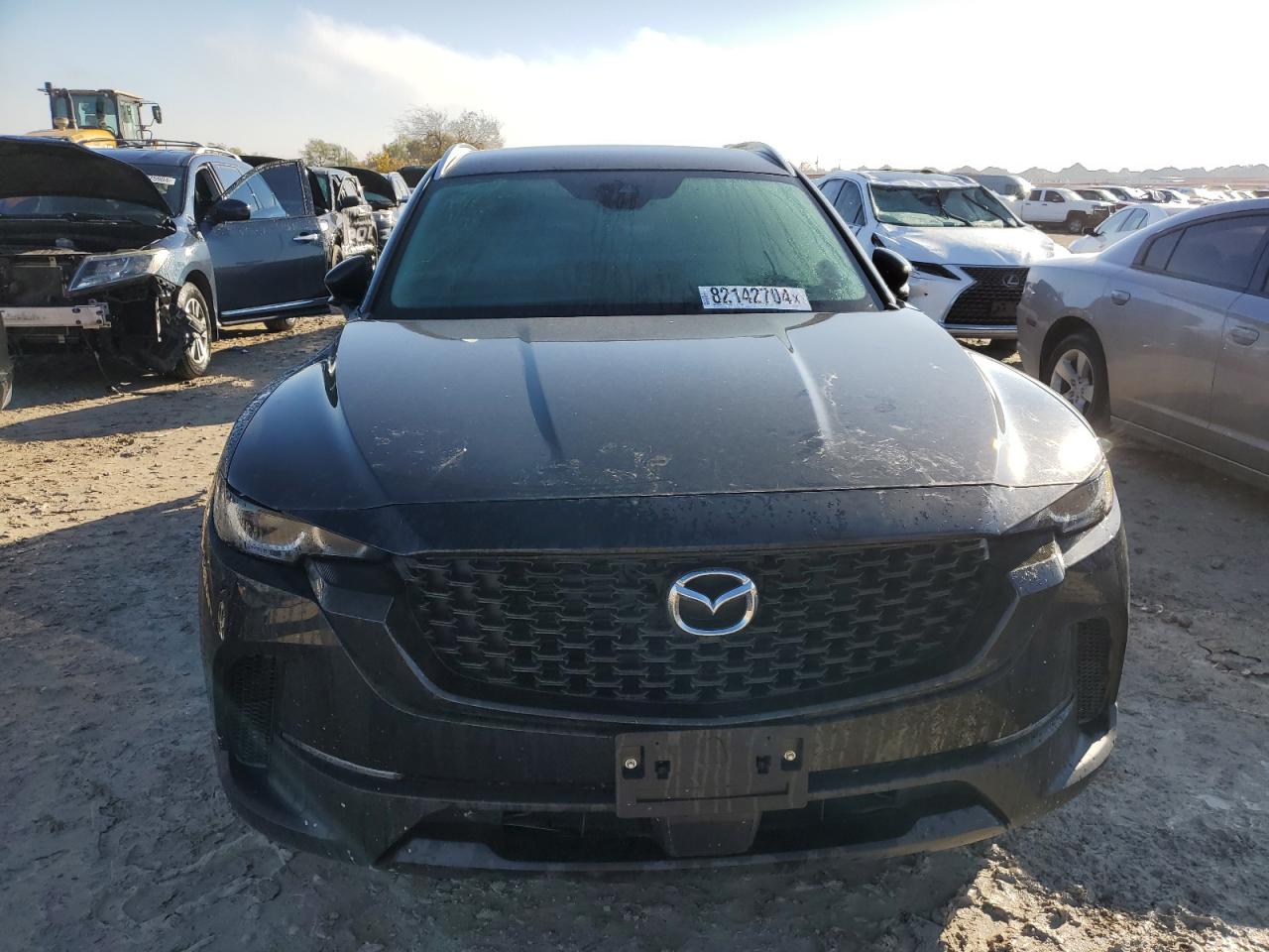 2024 MAZDA CX-50 SELECT VIN:7MMVABAM4RN243312