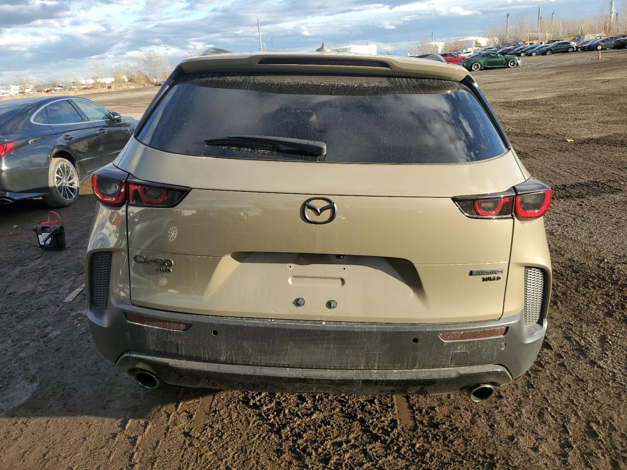 2023 MAZDA CX-50 PREMIUM VIN:7MMVABDY8PN128403