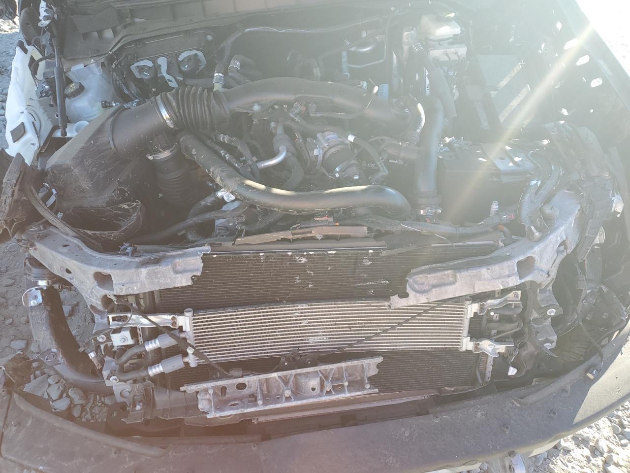 2022 FORD BRONCO RAPTOR VIN:1FMEE5JR7NLA50848