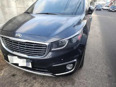 2015 Kia Carnival VIN: