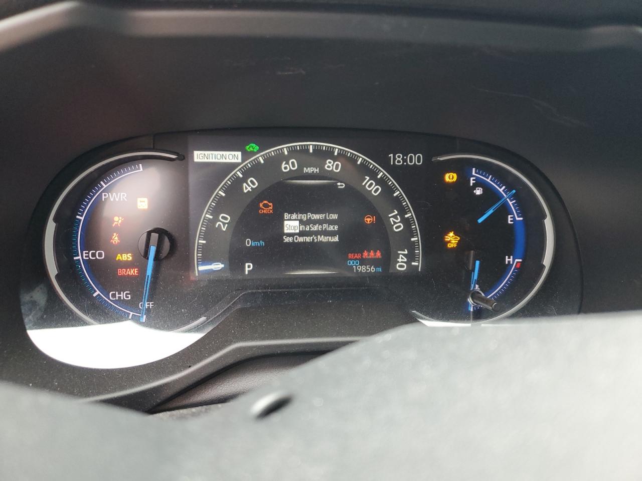 2023 TOYOTA RAV4 SE VIN:4T3T6RFV3PU110078