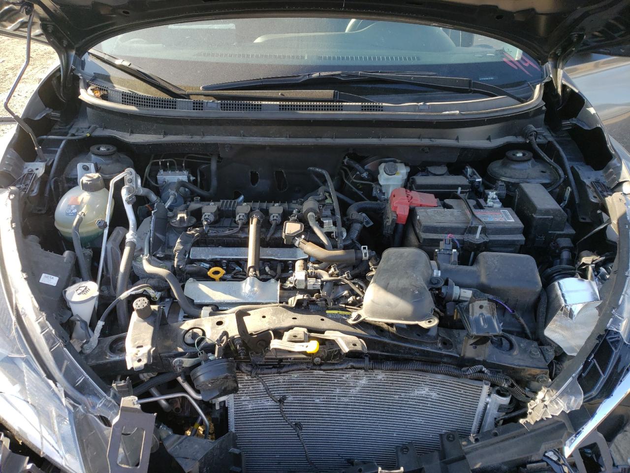 2022 NISSAN KICKS S VIN:3N1CP5BV4NL531861