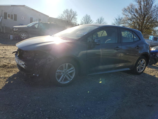 2022 TOYOTA COROLLA SE VIN:JTND4MBE4N3163421