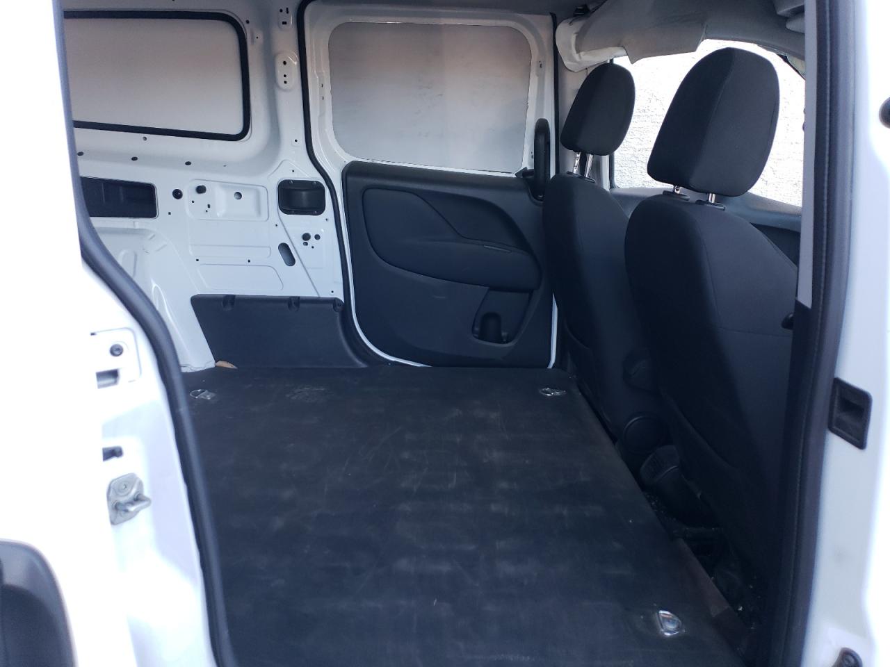 2022 RAM PROMASTER CITY TRADESMAN VIN:ZFBHRFAB7N6Y55121