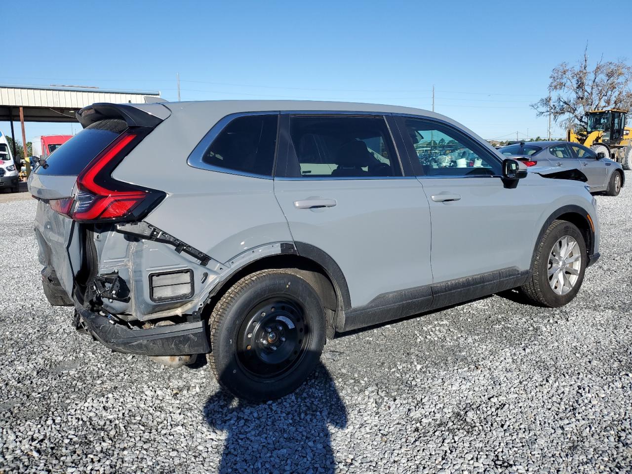 2024 HONDA CR-V EX VIN:7FARS4H47RE019034