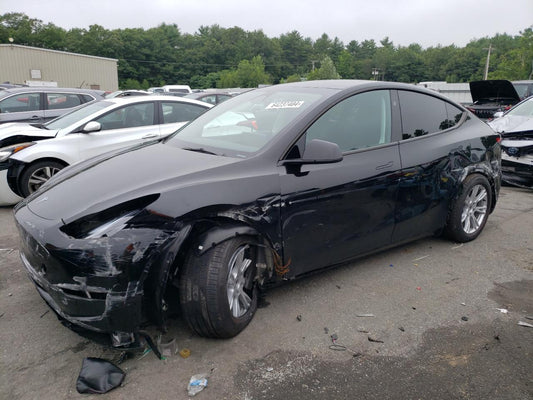 2023 TESLA MODEL Y  VIN:7SAYGDEE2PA184024