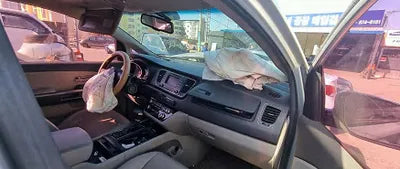 2017 Kia Carnival KNHMF37ABHS301642 VIN:KNHMF37ABHS301642