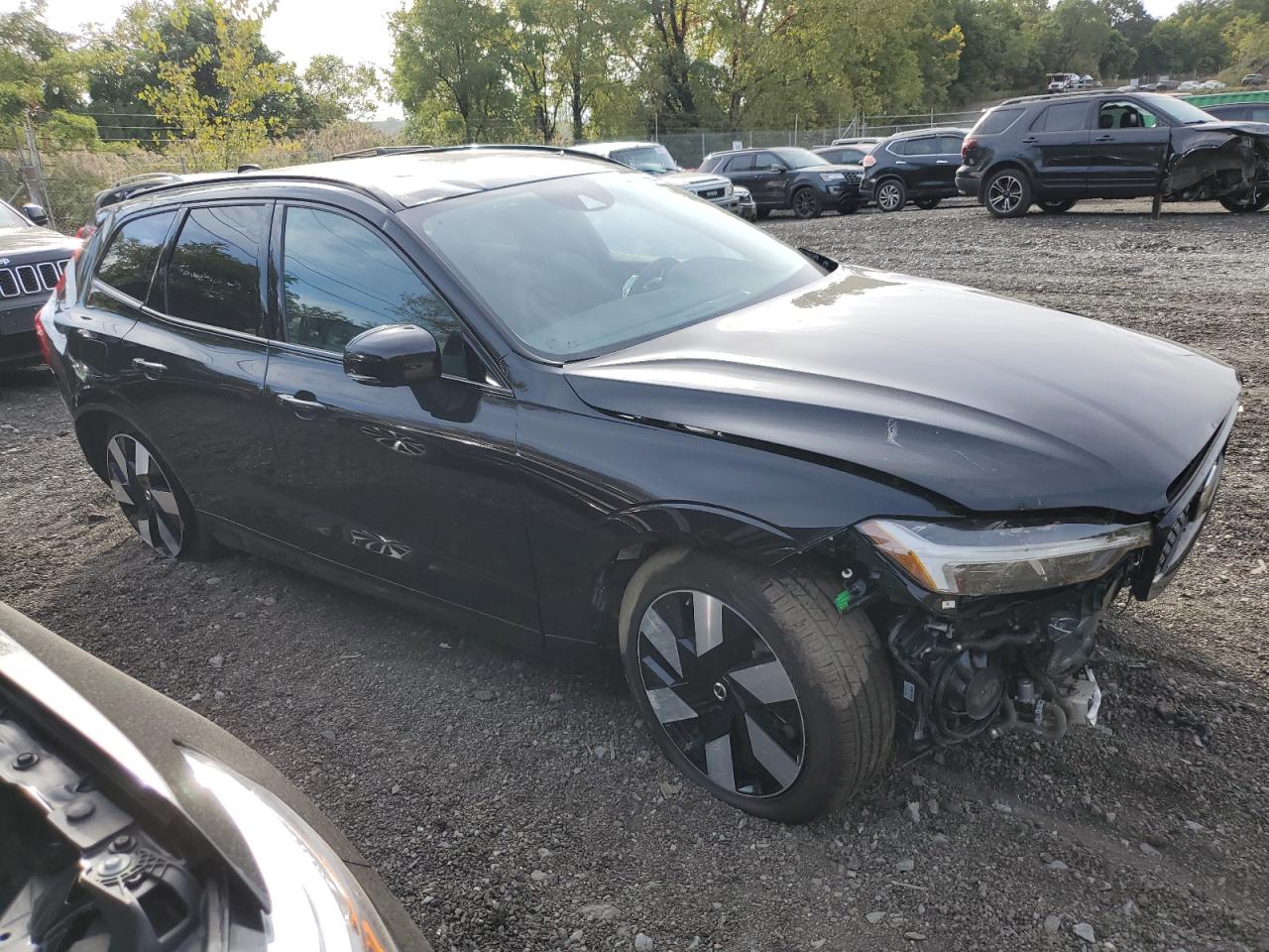 2024 VOLVO XC60 PLUS VIN:YV4H60DL0R1902514