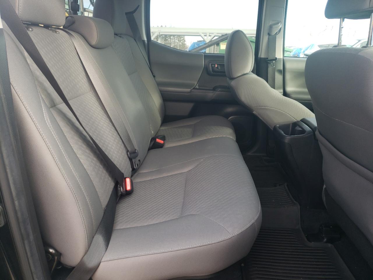 2022 TOYOTA TACOMA DOUBLE CAB VIN:3TMCZ5AN6NM484402