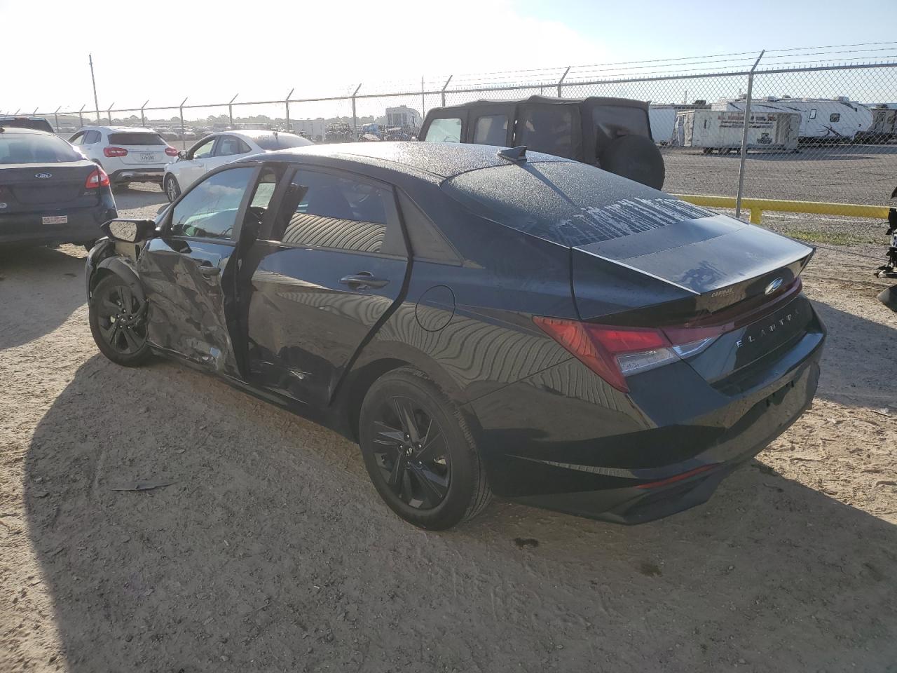 2023 HYUNDAI ELANTRA SEL VIN:KMHLM4AGXPU438673