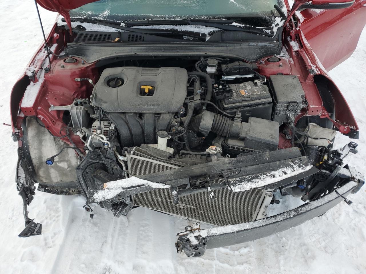 2022 KIA FORTE GT LINE VIN:3KPF34AD7NE522567