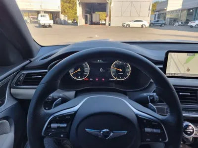 2022 Genesis G70 VIN: