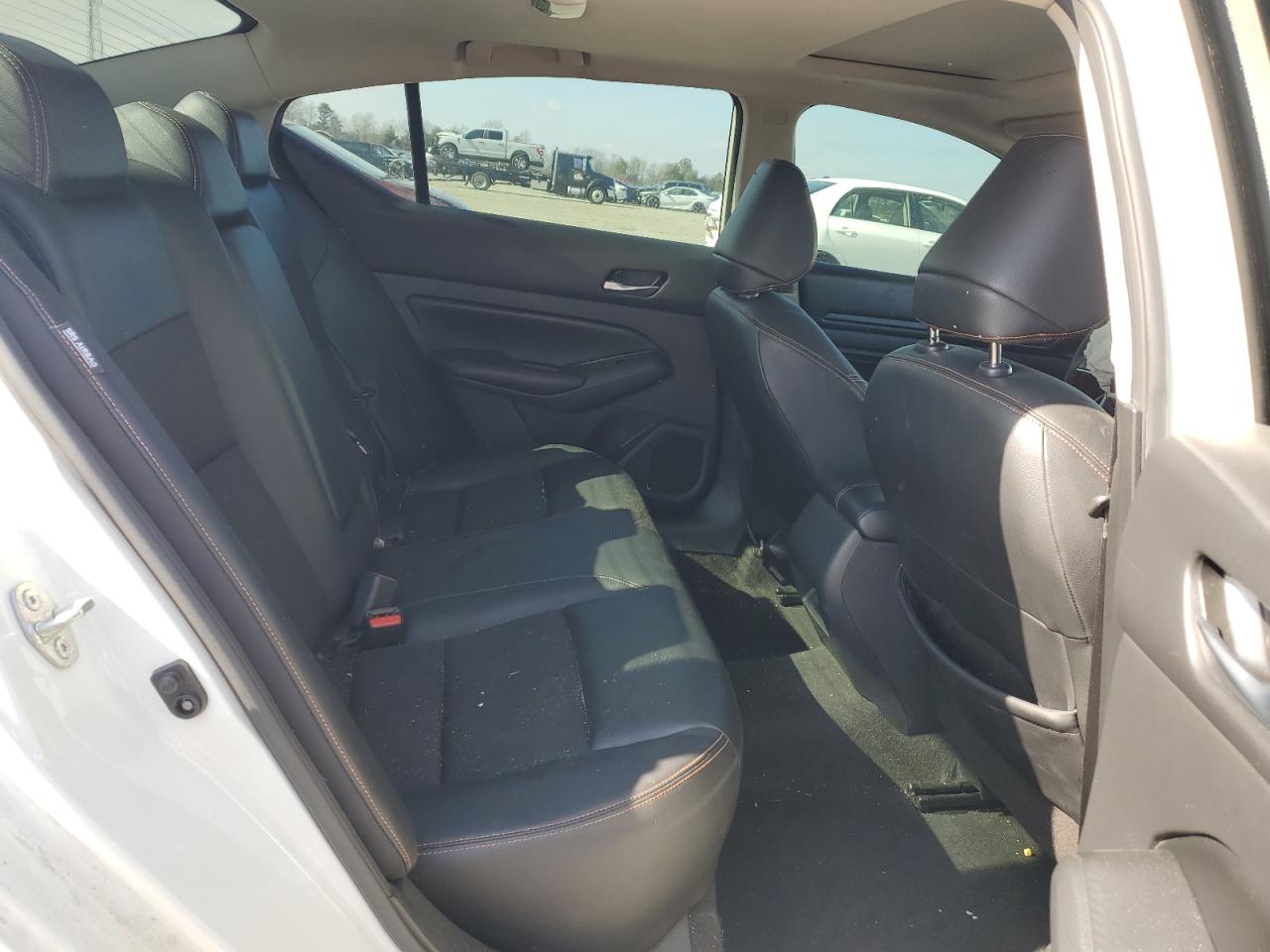 2022 NISSAN ALTIMA SR VIN:1N4AL4CV9NN315793