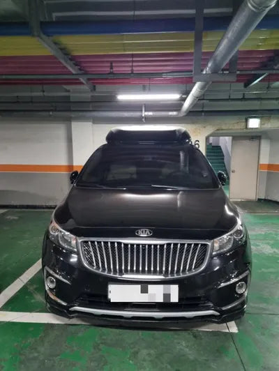 2016 Kia Carnival VIN:
