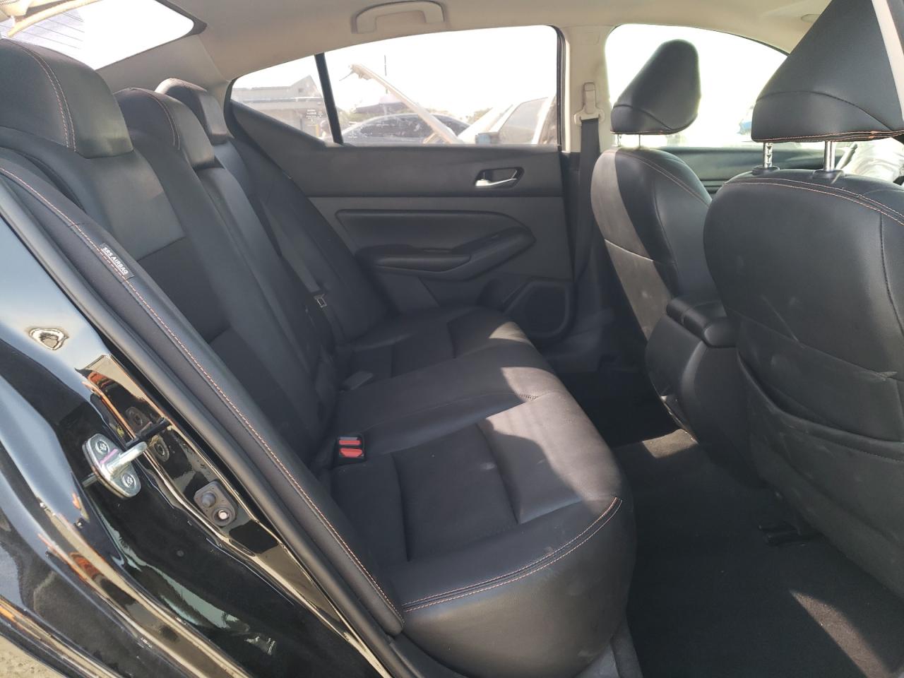 2022 NISSAN ALTIMA SR VIN:1N4BL4CV5NN364624