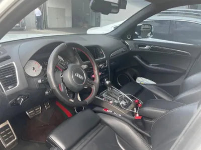 2014 Audi SQ5 VIN: