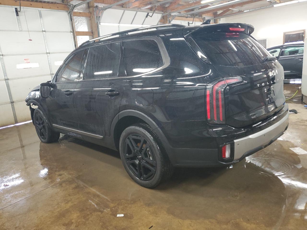 2023 KIA TELLURIDE SX VIN:5XYP5DGC6PG391053