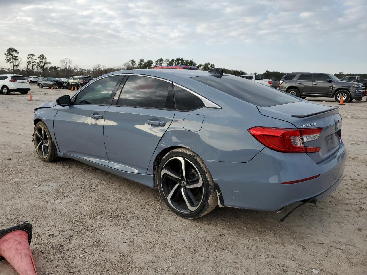 2022 HONDA ACCORD SPORT SE VIN:1HGCV1F47NA067535