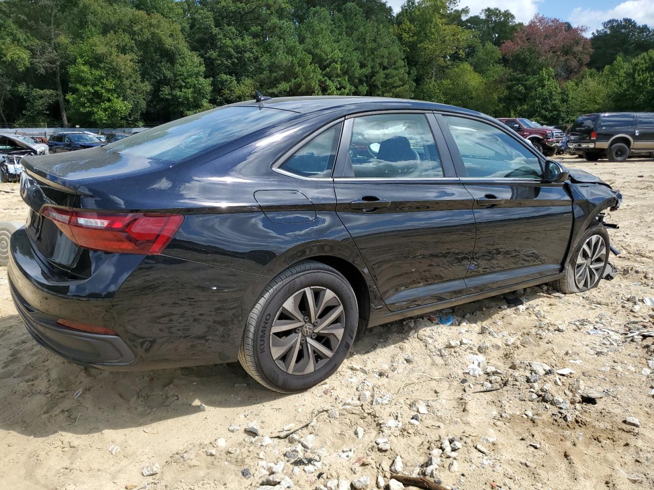 2023 VOLKSWAGEN JETTA S VIN:3VW5M7BU7PM058923