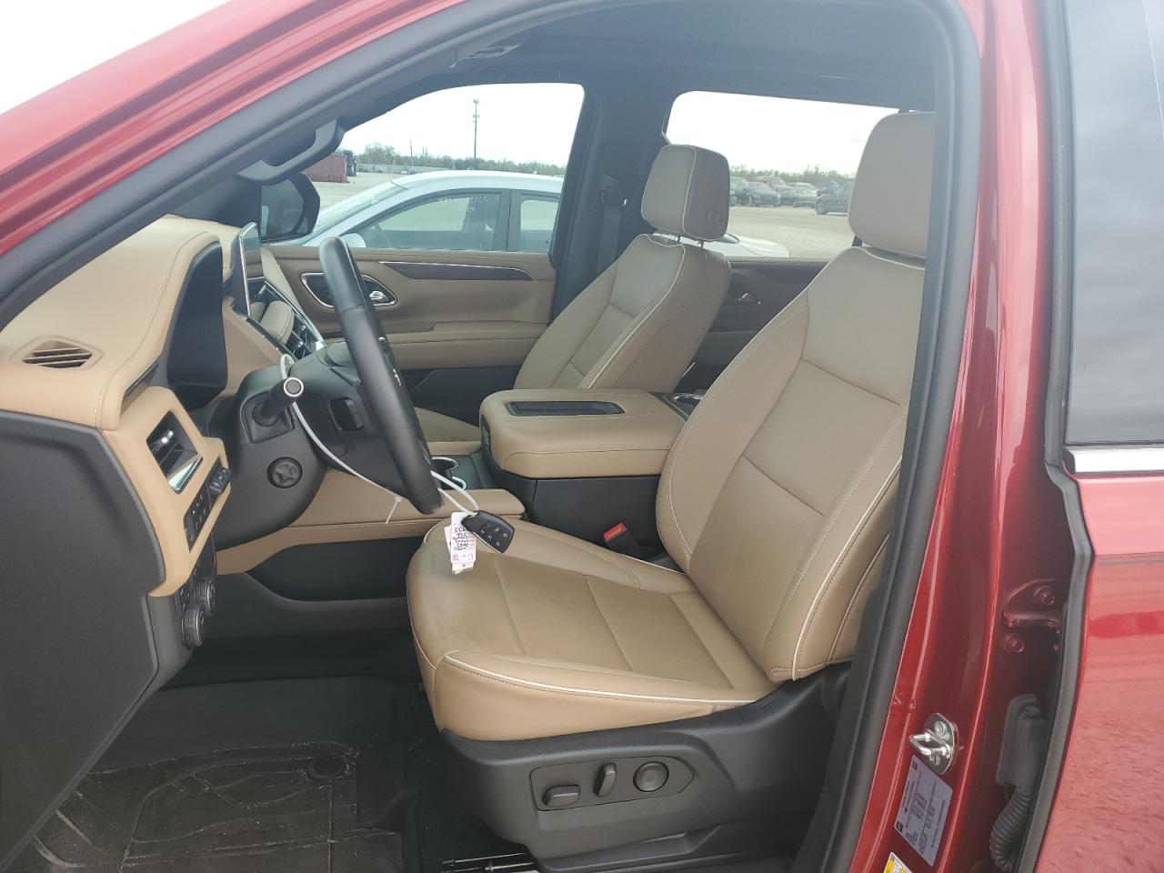 2023 CHEVROLET SUBURBAN K1500 PREMIER VIN:1GNSKFKT2PR309933