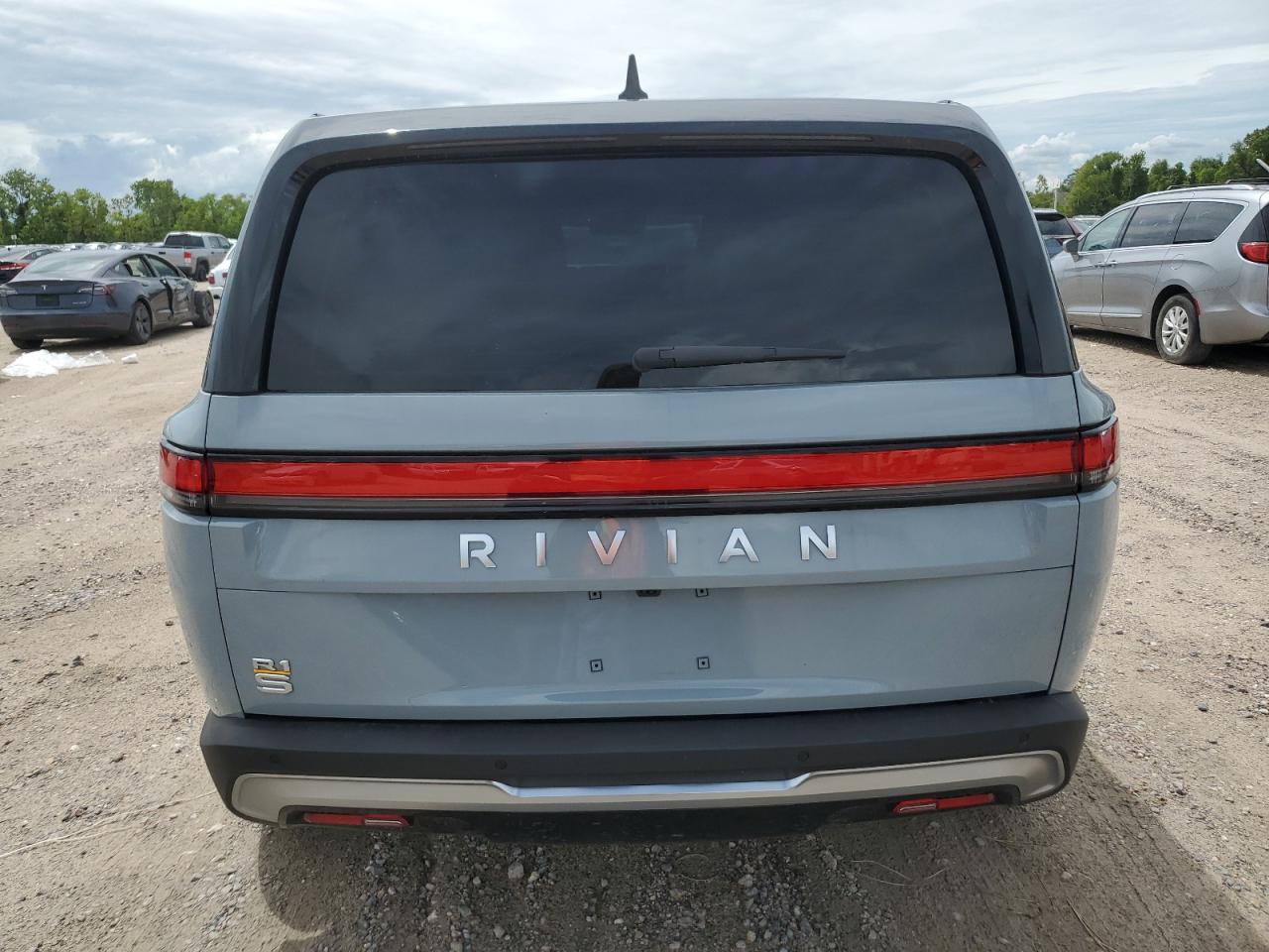 2022 RIVIAN R1S LAUNCH EDITION VIN:7PDSGABL9NN002043