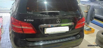 2015 Mercedes-Benz B 200 835KMWDDMH0JB4FN1 VIN:835KMWDDMH0JB4FN1