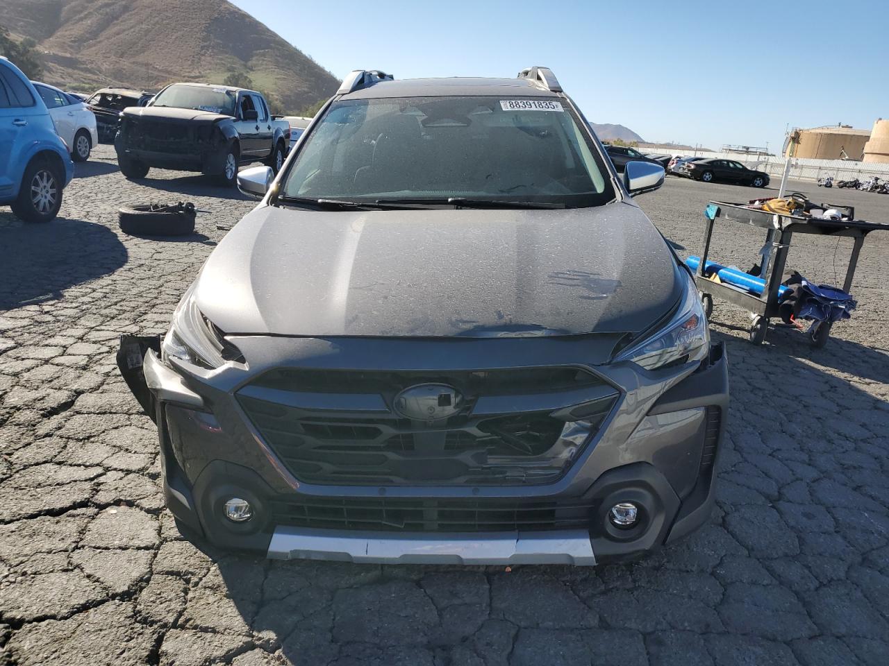 2024 SUBARU OUTBACK TOURING VIN:4S4BTGPD1R3238173